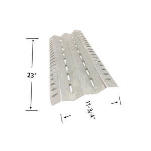  Broil-Mate 1155-54, 1155-57, 115554, 115557, 115784, 115787, 115994, 115997, 1551-54, Stainless Heat Shield