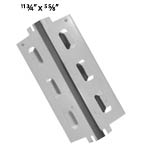 Replacement Universal Stainless Steel Heat Plate for Charbroil, Kenmore, Thermos and Uberhaus Gas Models