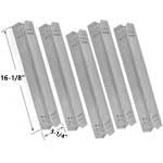 5 Pack Replacement Stainless Steel Heat Radiant for NexGrill 720-0336B, 720-0336C, 720-0336D, 720-0709, 720-0709B, 720-0709C, 720-0720, 720-0727 & Kitchen Aid Gas Grill ModelS 