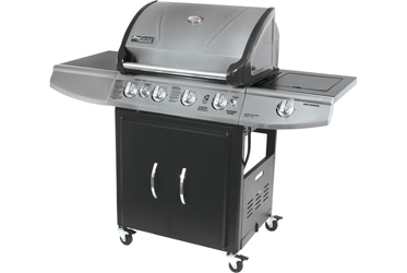 Home Depot Gas Grill 810-8533-S (Pro Series 8533)
