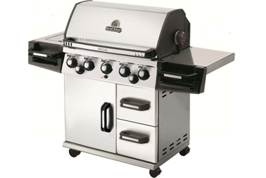 Broil King Gas Grill Model 9786-84