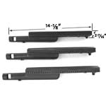 3 Pack Cast Iron Burner Replacement for Gas Grill Models Uniflame SG380-2, SG380, GBC772W-C and Members Mark Sams Club REGAL04CLP