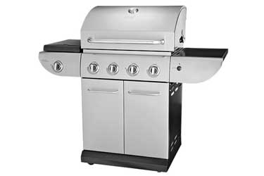 Master Chef Gas Grill Model 85-3106-0 / G45315