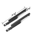2 Pack Cast Iron Burner Replacement for Gas Grill Models Uniflame SG380-2, SG380, GBC772W-C and Members Mark Sams Club REGAL04CLP
