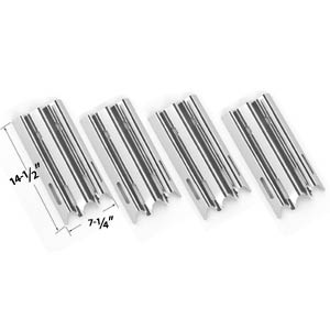 Replacement 4 Pack Heat Plate for select Vermont Castings, Jenn-Air & Great Outdoors Gas Grill Models