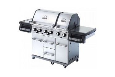 BroilKing Gas Grill Model IMPERIAL XL989687