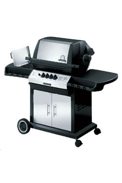 BROIL KING 9573-47 GAS GRILL MODEL