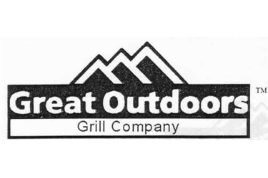 Great Outdoors Gas Grill Model 4000w