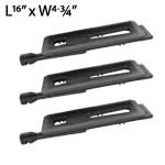 3 Pack Replacement Cast Iron Grill Burner for Grill Models By Member's Mark REGAL04ANG Y0005XC-2, Y0101XC, Y0202XC, Y0202XCLP, Y0202XCNG, Y0660-1, Y0660, Y0660LP-2